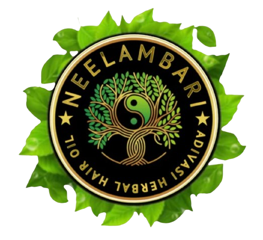 Original Adivasi Neelambari Hair Oil