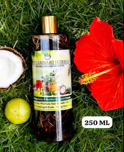 Original Adivasi Neelambari Hair Oil