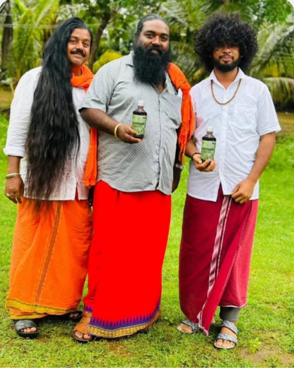 Original Adivasi Neelambari Hair Oil