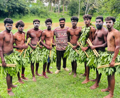 Original Adivasi Neelambari Hair Oil